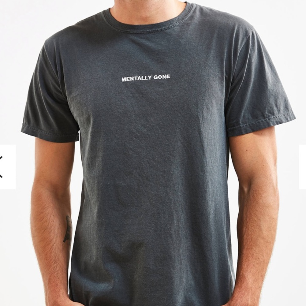 ❗️Urban Outfitters Mentally Gone Shirt